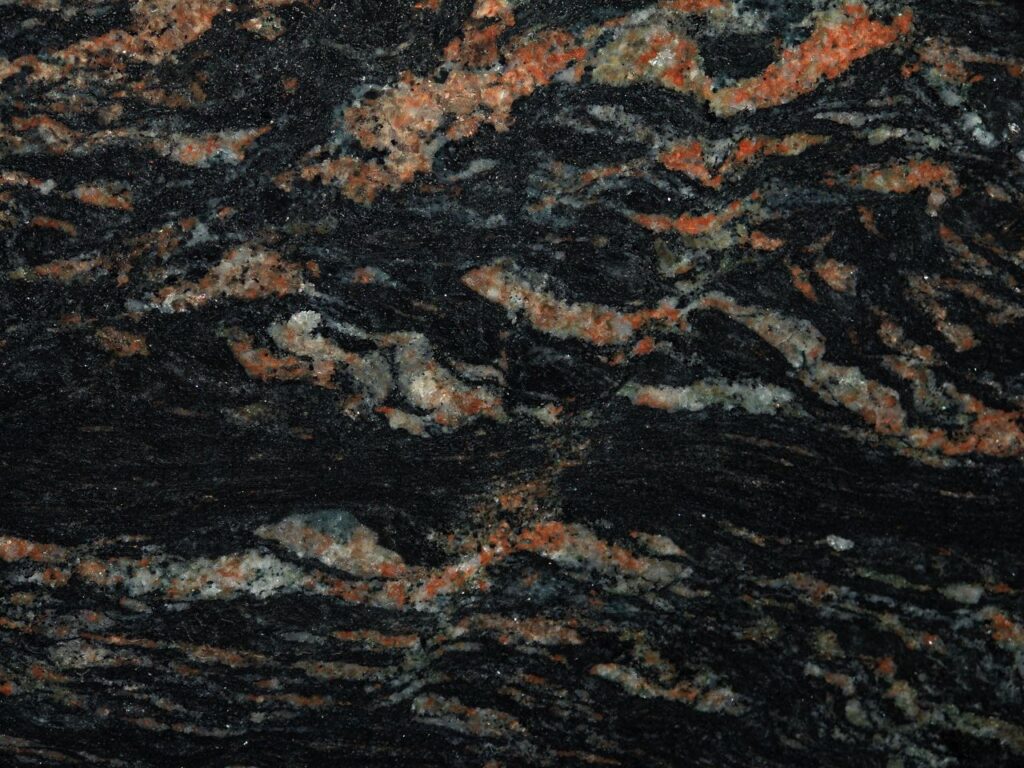 Tropical Black